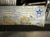 "GARLAND PX-10-2626"H.D COMMERCIAL N GAS 10 BURNER STOVE WITH STANDARD OVEN,NSF - Second Life-Equipment-#collection_name#
