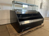 "HUSSMANN R3-P-6HW-DS-R" 74"W 4 HOT WELL BOTTOM REMOTE REFRIGERATED CASE 1PH - Second Life-Equipment-#collection_name#