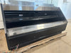 "HUSSMANN R3-P-6HW-DS-R" 74"W 4 HOT WELL BOTTOM REMOTE REFRIGERATED CASE 1PH - Second Life-Equipment-#collection_name#