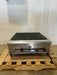 "AMERICAN RANGE GAS 5 BURNER commercial RADIANT CHARBROILER W/ GREASE PAN - Second Life-Equipment-#collection_name#