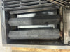 "AMERICAN RANGE GAS 5 BURNER commercial RADIANT CHARBROILER W/ GREASE PAN - Second Life-Equipment-#collection_name#