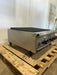 "AMERICAN RANGE GAS 5 BURNER commercial RADIANT CHARBROILER W/ GREASE PAN - Second Life-Equipment-#collection_name#