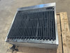 "AMERICAN RANGE GAS 5 BURNER commercial RADIANT CHARBROILER W/ GREASE PAN - Second Life-Equipment-#collection_name#