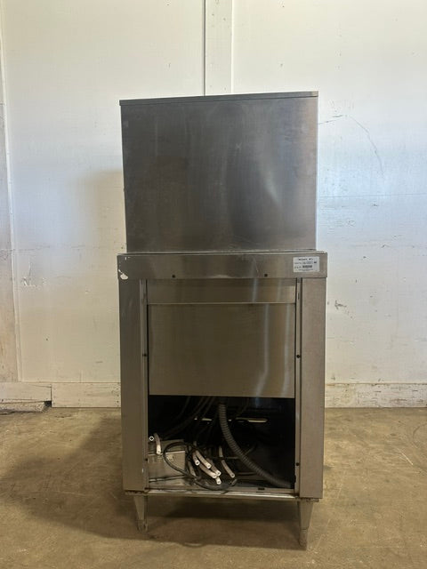 "CORNELIUS CB2323-AK"COMMERCIAL 8 HEADS SODA MACHINE W/ ICE BIN 115V