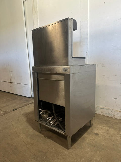 "CORNELIUS CB2323-AK"COMMERCIAL 8 HEADS SODA MACHINE W/ ICE BIN 115V