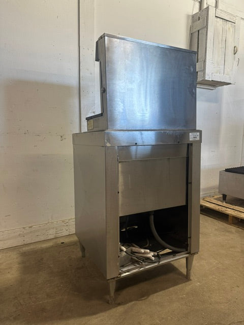 "CORNELIUS CB2323-AK"COMMERCIAL 8 HEADS SODA MACHINE W/ ICE BIN 115V