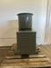 "LOREN COOK 100 TCNHU-B" HD CENTRIFUGAL BOOSTER BLOWER FAN, 1PH, 0.75HP,200V - Second Life-Equipment-#collection_name#