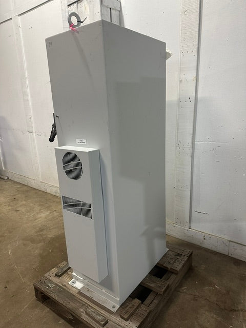 X-bar&nbsp;EC-DH22 Automation electrical control drive servo panel with a E308M heat exchange