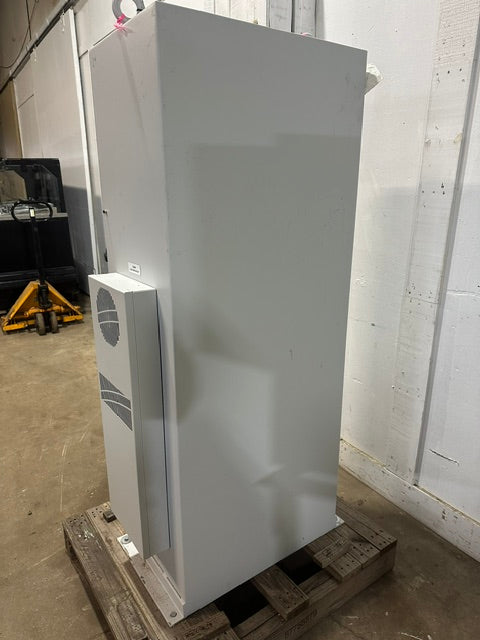 X-bar&nbsp;EC-DH22 Automation electrical control drive servo panel with a E308M heat exchange