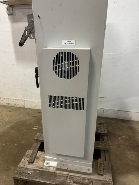 X-bar&nbsp;EC-DH22 Automation electrical control drive servo panel with a E308M heat exchange