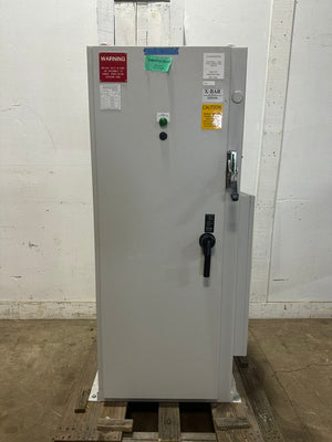 X-bar&nbsp;EC-DH22 Automation electrical control drive servo panel with a E308M heat exchange