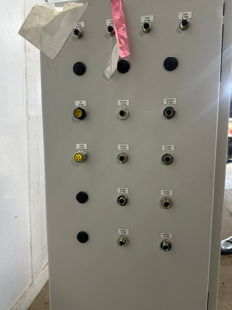 X-bar&nbsp;EC-DH22 Automation electrical control drive servo panel with a E308M heat exchange