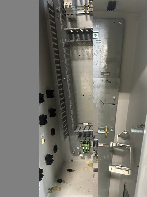 X-bar&nbsp;EC-DH22 Automation electrical control drive servo panel with a E308M heat exchange
