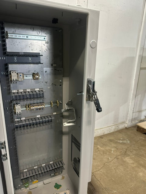 X-bar&nbsp;EC-DH22 Automation electrical control drive servo panel with a E308M heat exchange
