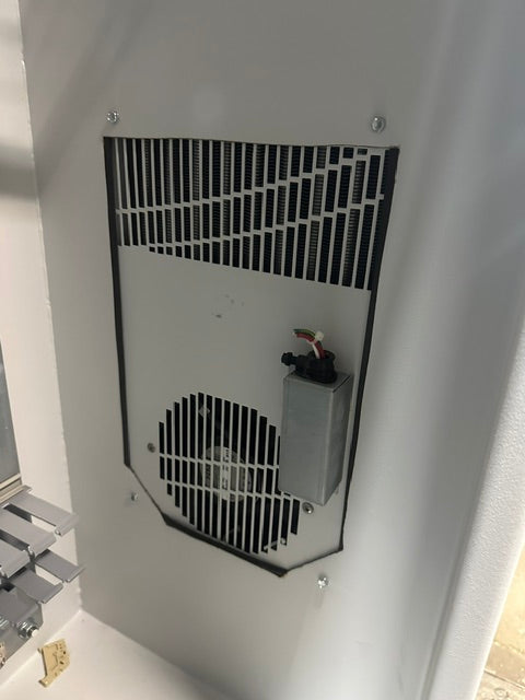 X-bar&nbsp;EC-DH22 Automation electrical control drive servo panel with a E308M heat exchange