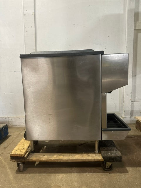 "MANITOWOC M-45 PL ICE" COUNTERTOP ICE DISPENSER W/ DRIP TRAY 45LBS, 115V 1PH