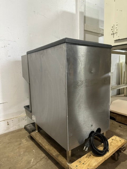 "MANITOWOC M-45 PL ICE" COUNTERTOP ICE DISPENSER W/ DRIP TRAY 45LBS, 115V 1PH