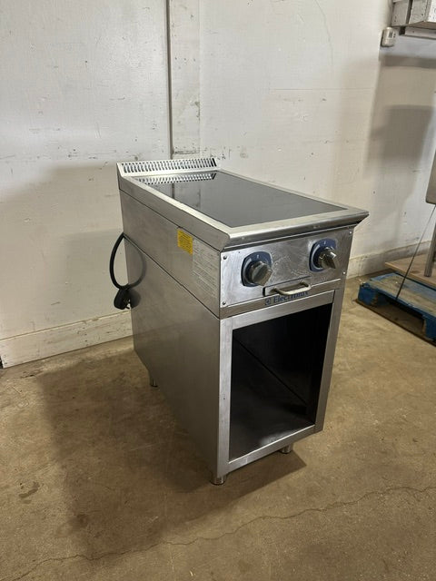 "ELECTROLUX AIZ16" H.D COMMERCIAL ELECTRIC INDUCTION RANGE/COOKER 200-240V, 1PH