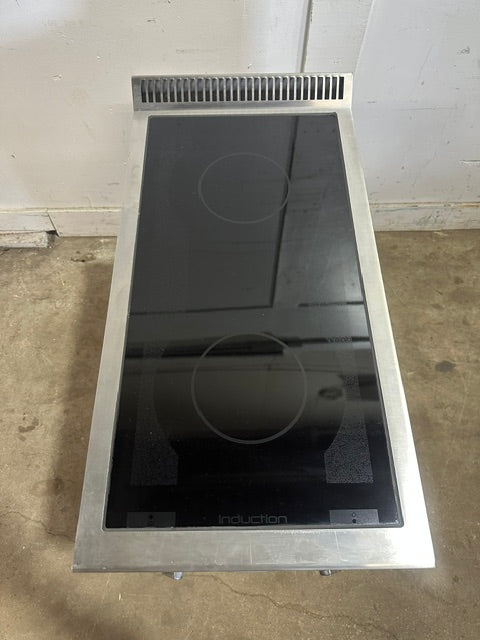 "ELECTROLUX AIZ16" H.D COMMERCIAL ELECTRIC INDUCTION RANGE/COOKER 200-240V, 1PH