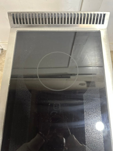 "ELECTROLUX AIZ16" H.D COMMERCIAL ELECTRIC INDUCTION RANGE/COOKER 200-240V, 1PH