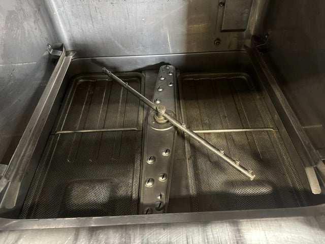 "ELECTROLUX WT30H208DU"H.D HIGH TEMP UNDERCOUNTER GLASS/DISHWASHER 208V 1PH