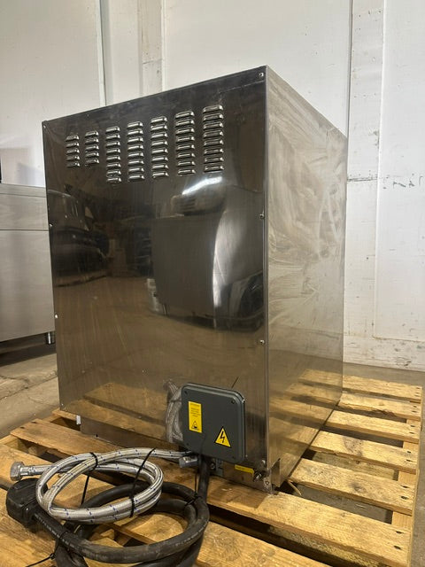 "ELECTROLUX WT30H208DU"H.D HIGH TEMP UNDERCOUNTER GLASS/DISHWASHER 208V 1PH