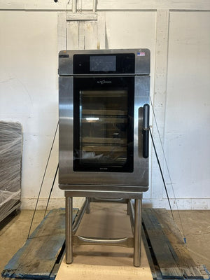"ALTO SHAAM VMC-H3H"HD COMMERCIAL ELECTRIC MULTI-COOK OVEN W/ STAND 208-240V 3PH