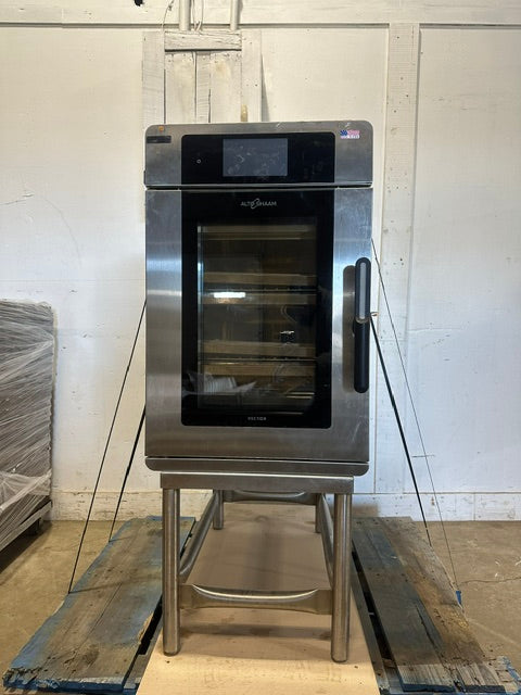 "ALTO SHAAM VMC-H3H"HD COMMERCIAL ELECTRIC MULTI-COOK OVEN W/ STAND 208-240V 3PH