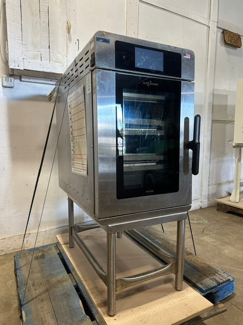 "ALTO SHAAM VMC-H3H"HD COMMERCIAL ELECTRIC MULTI-COOK OVEN W/ STAND 208-240V 3PH
