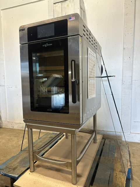 "ALTO SHAAM VMC-H3H"HD COMMERCIAL ELECTRIC MULTI-COOK OVEN W/ STAND 208-240V 3PH