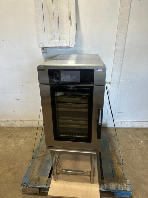 "ALTO SHAAM VMC-H3H"HD COMMERCIAL ELECTRIC MULTI-COOK OVEN W/ STAND 208-240V 3PH