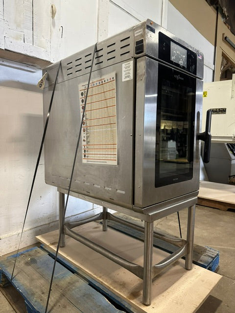 "ALTO SHAAM VMC-H3H"HD COMMERCIAL ELECTRIC MULTI-COOK OVEN W/ STAND 208-240V 3PH