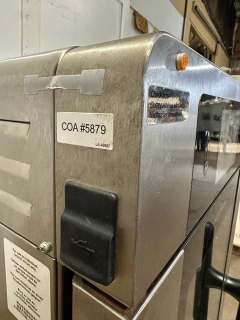 "ALTO SHAAM VMC-H3H"HD COMMERCIAL ELECTRIC MULTI-COOK OVEN W/ STAND 208-240V 3PH