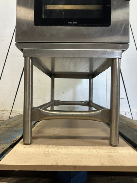 "ALTO SHAAM VMC-H3H"HD COMMERCIAL ELECTRIC MULTI-COOK OVEN W/ STAND 208-240V 3PH