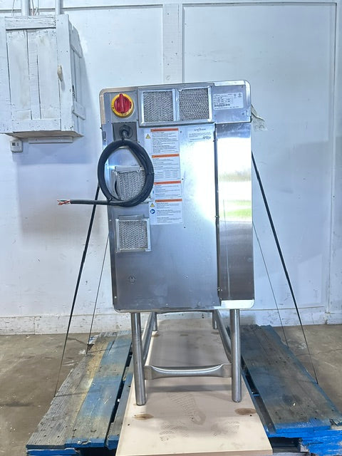 "ALTO SHAAM VMC-H3H"HD COMMERCIAL ELECTRIC MULTI-COOK OVEN W/ STAND 208-240V 3PH