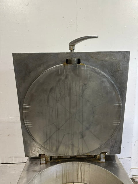 OLIVER 619 20"H.D COMMERCIAL SEMI-AUTOMATIC HYDRAULIC DOUGH DIVIDER 24 PORTION
