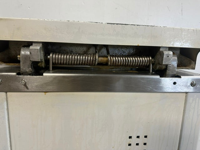OLIVER 619 20"H.D COMMERCIAL SEMI-AUTOMATIC HYDRAULIC DOUGH DIVIDER 24 PORTION