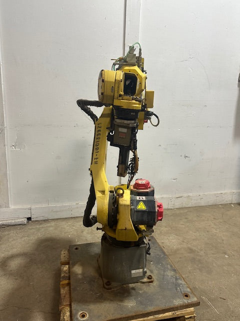 "FANUC ROBOT M-10iA" TYPE A05B-1221-B202 H.D INDUSTRIAL 6-AXIS ROBOT ARM