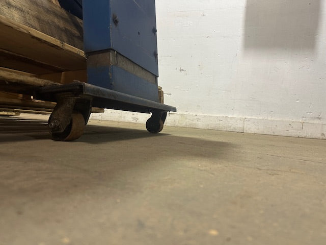 "TURBO 5475-8188"H.D INDUSTRIAL 12 INCH CHIP CONVEYOR , 1725/1425RPM, 1/4HP, 3PH