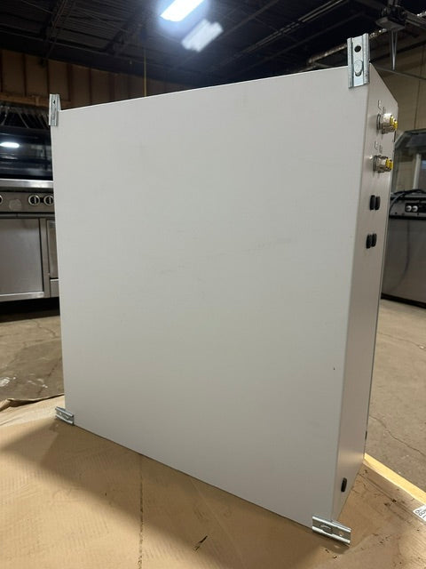 X-bar ECS-4336-TT Automation electrical control drive panel, 480V 3PH