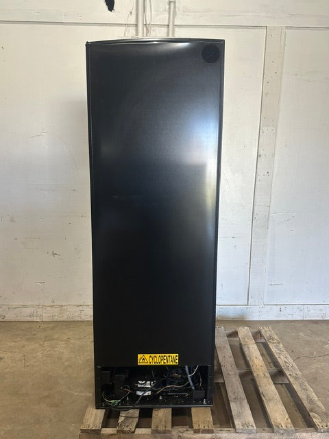 "VINOTEMP EL-142SDST" COMMERCIAL 155- BOTTLE DUAL ZONE LIGHTED WINE COOLER ,1PH