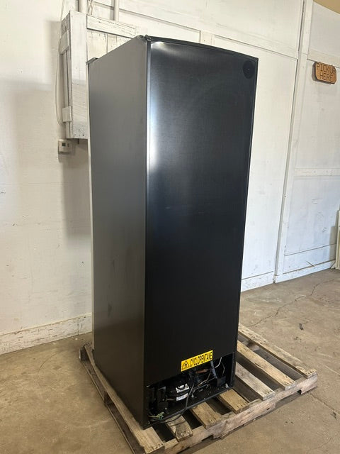 "VINOTEMP EL-142SDST" COMMERCIAL 155- BOTTLE DUAL ZONE LIGHTED WINE COOLER ,1PH