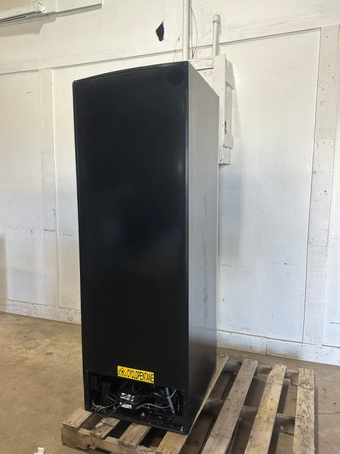 "VINOTEMP EL-142SDST" COMMERCIAL 155- BOTTLE DUAL ZONE LIGHTED WINE COOLER ,1PH