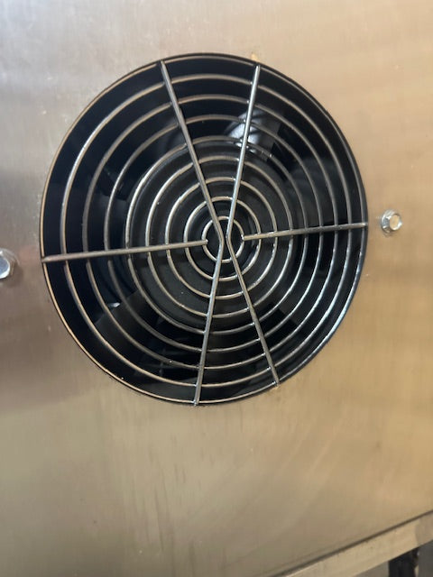 "N2U N2BC" HIGH VOLUME NITROGEN GENERATOR W/BUILT IN GAS BLENDER,1423 hrs