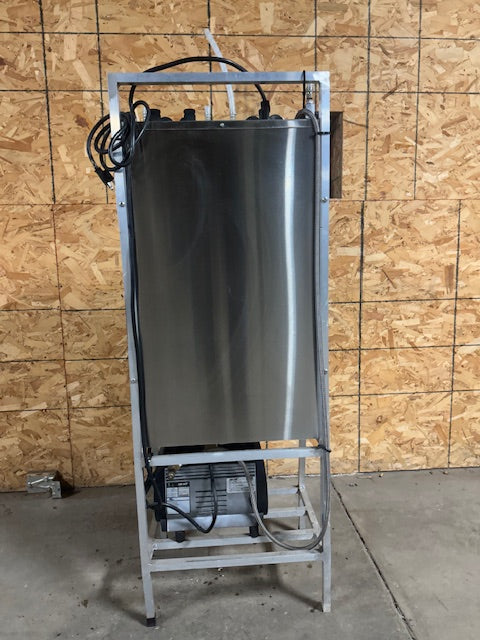 "N2U N2BC" HIGH VOLUME NITROGEN GENERATOR W/BUILT IN GAS BLENDER,1423 hrs