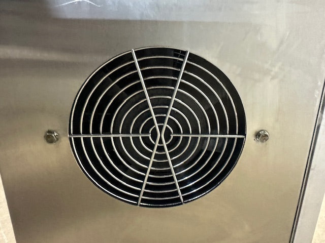 "N2U N2C" HIGH VOLUME NITROGEN GENERATOR W/BUILT IN GAS BLENDER,1758 hrs
