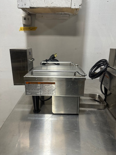 *LOT OF 2* BUNN 1SH STAND,120V SST Soft Heat Single Server Docking, 120v 1ph