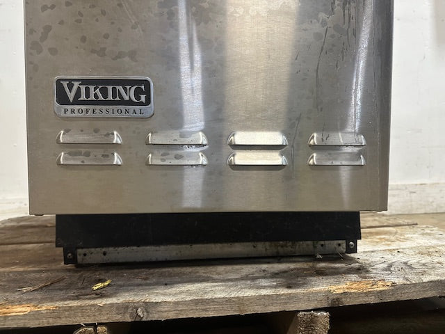 "VIKING PROFESSIONAL SERIES VUC181" 18"W TRASH COMPACTOR 1.7cu.ft. Capacity,115V