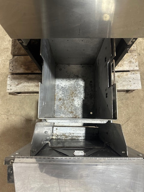 "VIKING PROFESSIONAL SERIES VUC181" 18"W TRASH COMPACTOR 1.7cu.ft. Capacity,115V