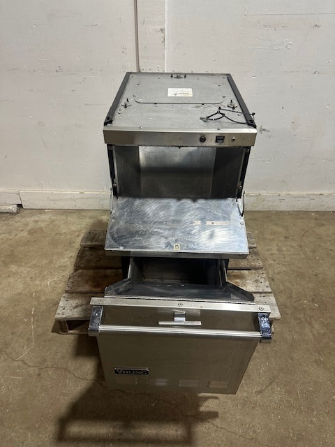 "VIKING PROFESSIONAL SERIES VUC181" 18"W TRASH COMPACTOR 1.7cu.ft. Capacity,115V